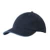 Sandwich Trim 6 Panel Baseball Cap - Image 9
