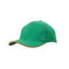 Sandwich Trim 6 Panel Baseball Cap - Image 19
