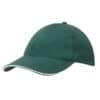 Sandwich Trim 6 Panel Baseball Cap - Image 20