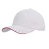 Sandwich Trim 6 Panel Baseball Cap - Image 27