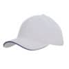 Sandwich Trim 6 Panel Baseball Cap - Image 28
