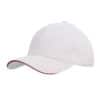 Sandwich Trim 6 Panel Baseball Cap - Image 29