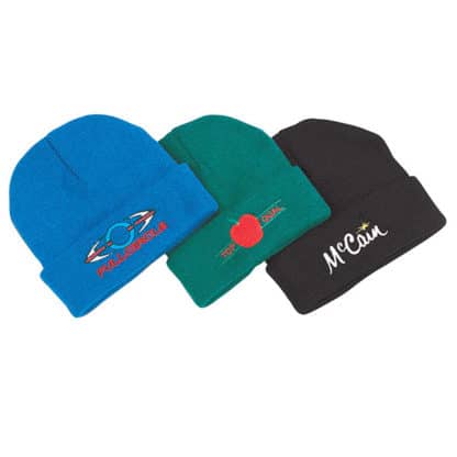 Acrylic Beanie Hat - Image 8