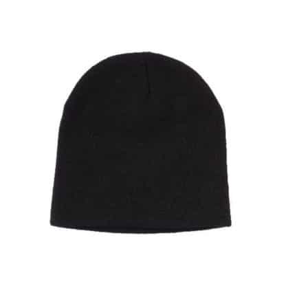 Roll Down Beanie Hat - Image 2
