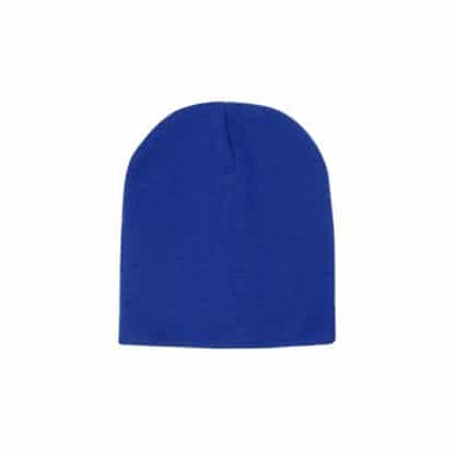 Roll Down Beanie Hat - Image 4