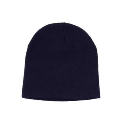 Roll Down Beanie Hat - Image 3
