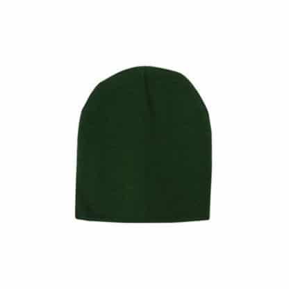 Roll Down Beanie Hat - Image 5