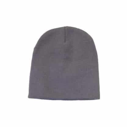 Roll Down Beanie Hat - Image 6