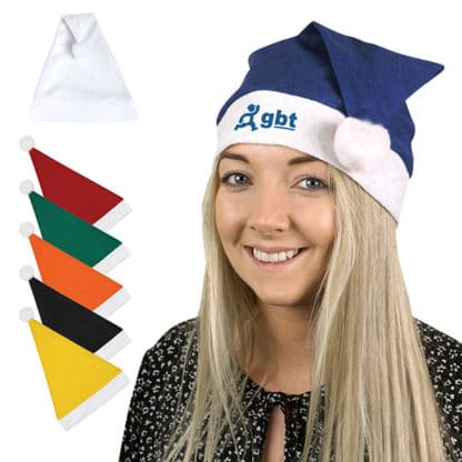 Promotional Santa Hat