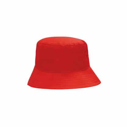 Poly Twill Bucket Hat - Image 7
