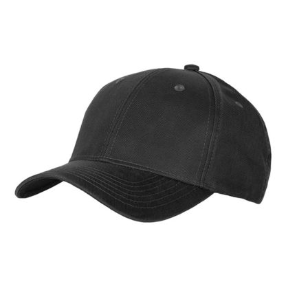 Oiled Cotton Baseball Cap - Image 2