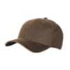 Oiled Cotton Baseball Cap - Image 3