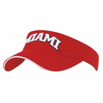 Peaked Visor Hat