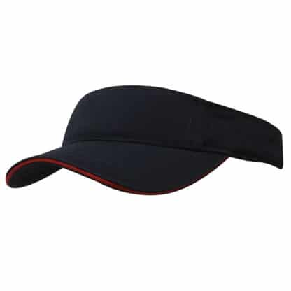 Peaked Visor Hat - Image 5