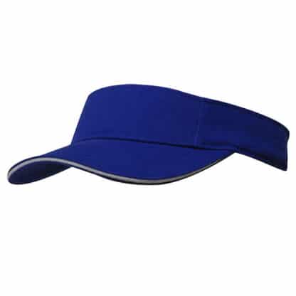 Peaked Visor Hat - Image 7