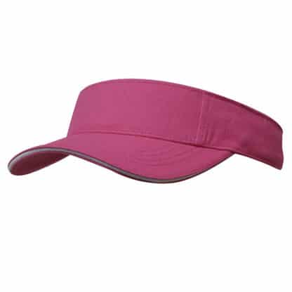 Peaked Visor Hat - Image 9