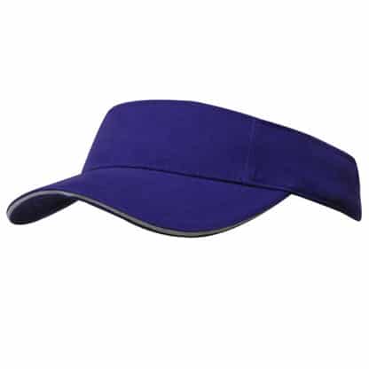 Peaked Visor Hat - Image 10