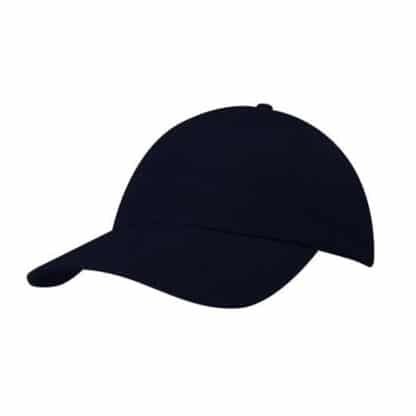 Recycled 6 Panel Cap - Image 3