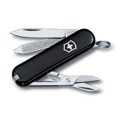 Victorinox Classic SD Swiss Army Knife - Image 2