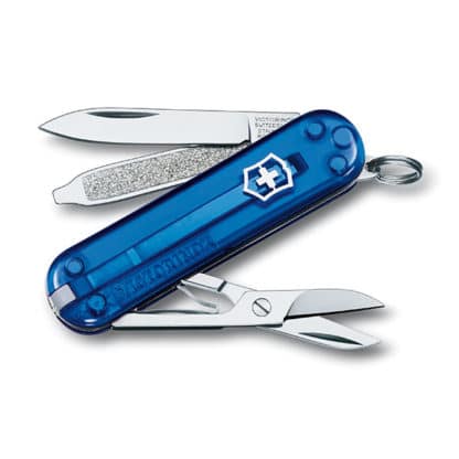 Victorinox Classic SD Swiss Army Knife - Image 4
