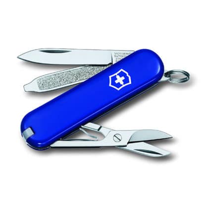 Victorinox Classic SD Swiss Army Knife - Image 3