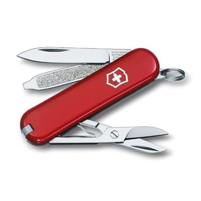 Victorinox Classic SD Swiss Army Knife - Image 5