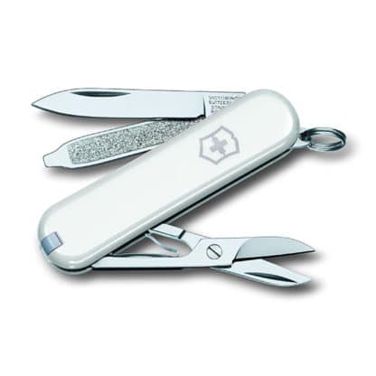 Victorinox Classic SD Swiss Army Knife - Image 6