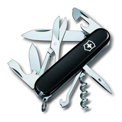 Victorinox Climber Swiss Army Knife - Image 2