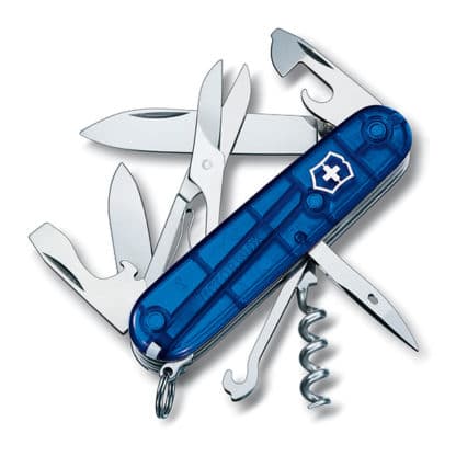 Victorinox Climber Swiss Army Knife - Image 3