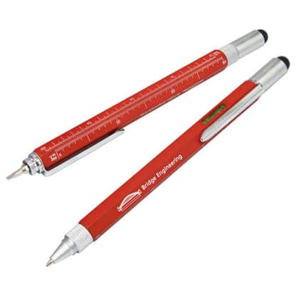 Bravado Multi Function Ballpen