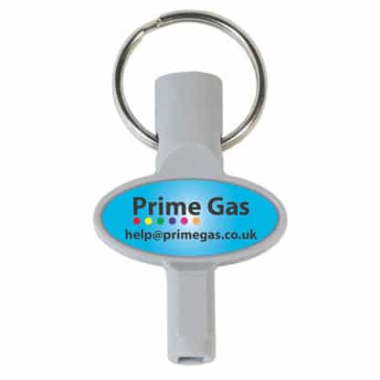 Radiator and Meter Box Key Fob