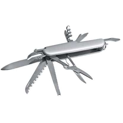 15 Function Multi Knife