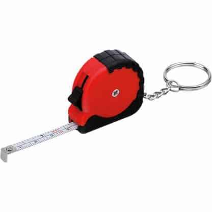 Mini Tape Measure Key Ring - Image 2