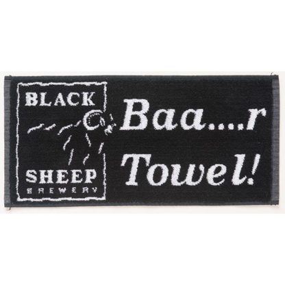 Woven Bar Towel
