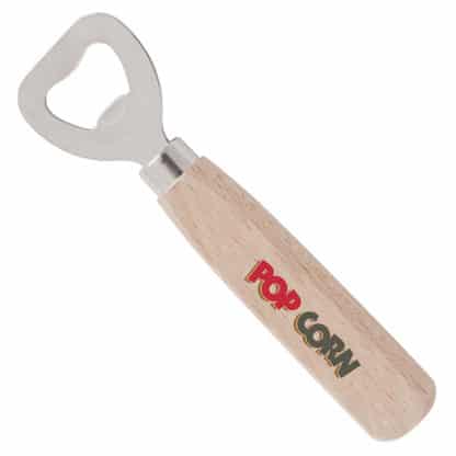 Wooden Bottle Opener