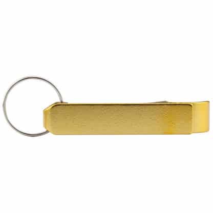 Aluminium Bottle Opener Key Ring - Image 9