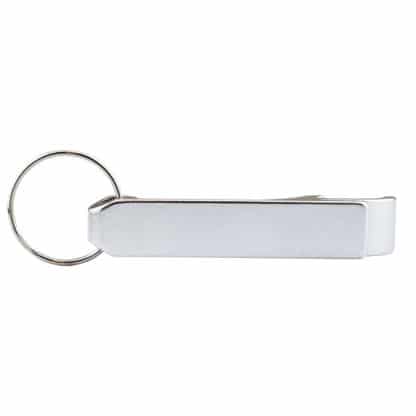 Aluminium Bottle Opener Key Ring - Image 8