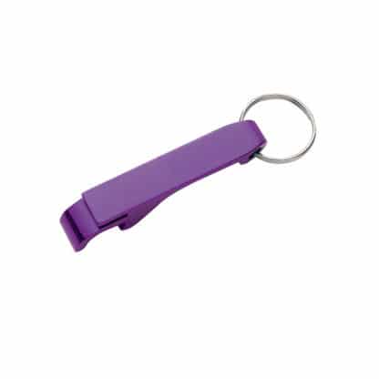 Aluminium Bottle Opener Key Ring - Image 11