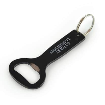 Bottle Opener Key Ring