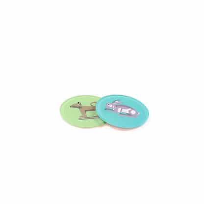 Recycled Acrylic Magnets - Image 2
