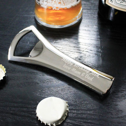 Bravado Heavyweight Executive Bottle Opener
