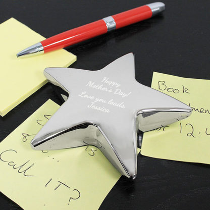 Star Paperweight - Image 2