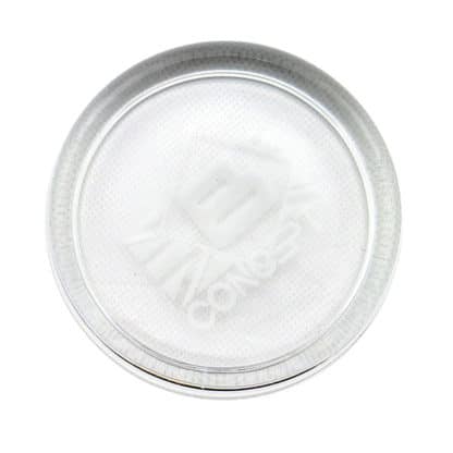 90mm Round Glass Paperweight - Image 2