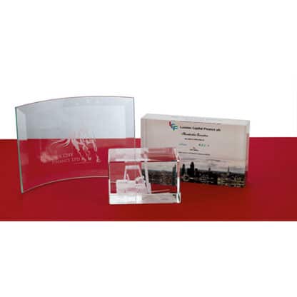 Optical Crystal Rectangle - Image 2