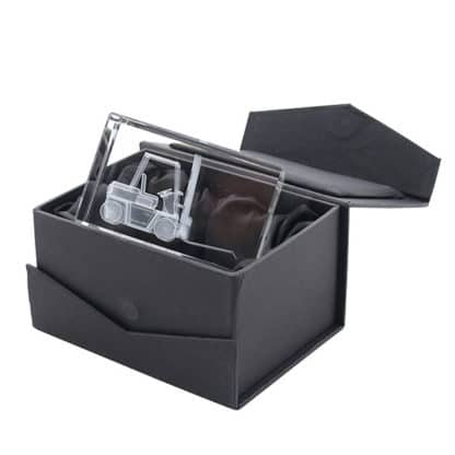 Optical Crystal Rectangle