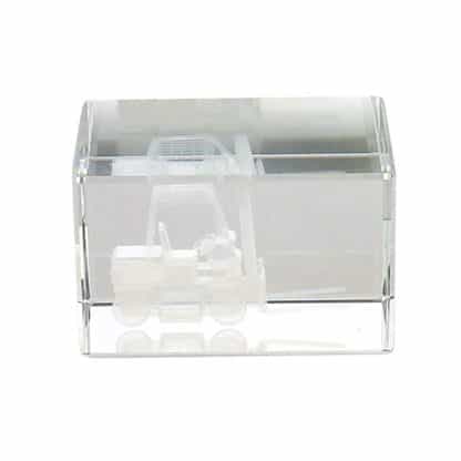Optical Crystal Rectangle - Image 4