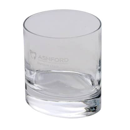 Crystal Oval Base Tumbler - Image 5