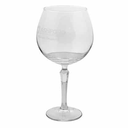 Retro Style Gin Glass
