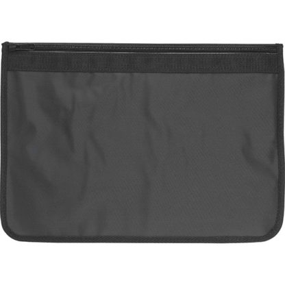 Nylon Document Wallet - Image 2