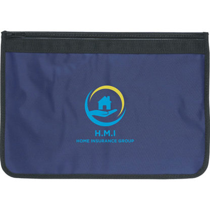 Nylon Document Wallet - Image 3